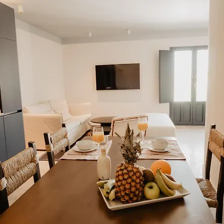 Azul & Limon Apartment Cordoba