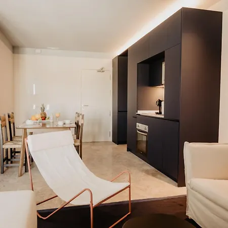Azul & Limon Apartment