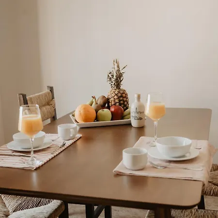 Azul & Limon Apartment *