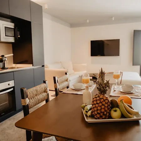 Apartment Azul & Limon *