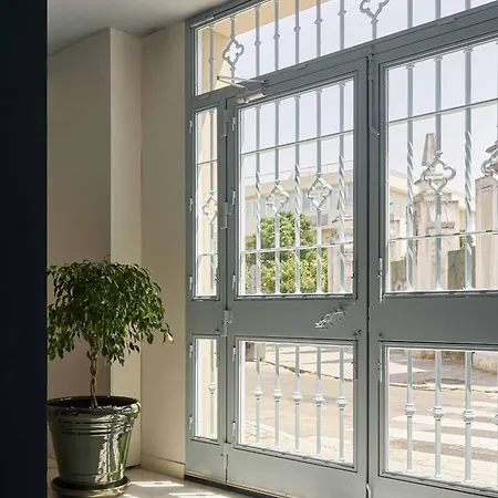 Apartamento Azul&limón Córdova
